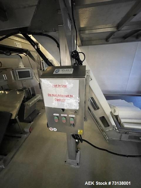 Plan-It Packaging Systems Horizontal Bagger