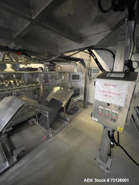 Plan-It Packaging Systems Horizontal Bagger