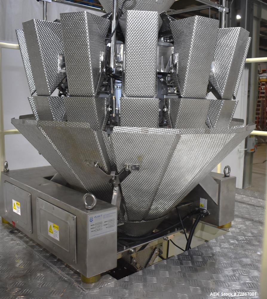 Pre-made Pouch Packaging Machine