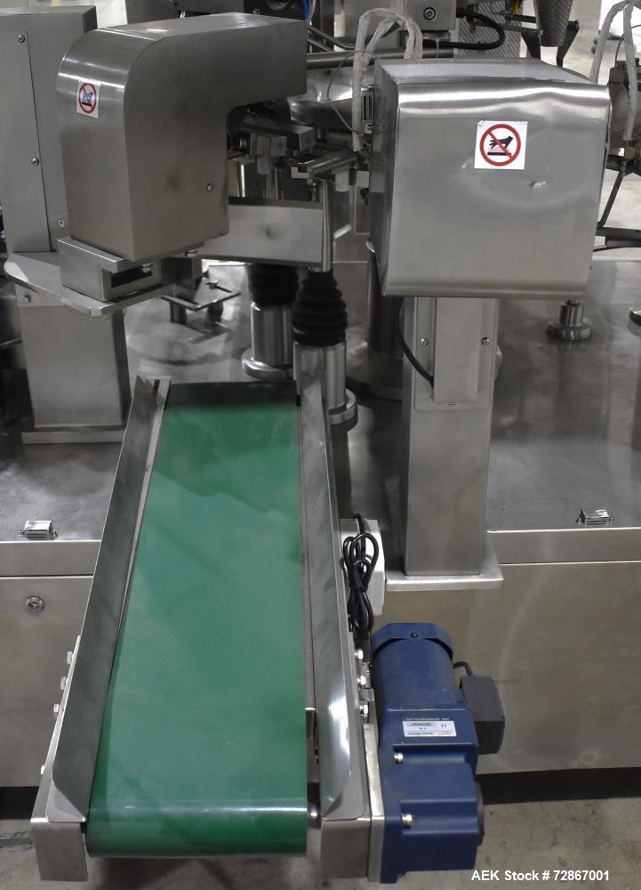 Pre-made Pouch Packaging Machine