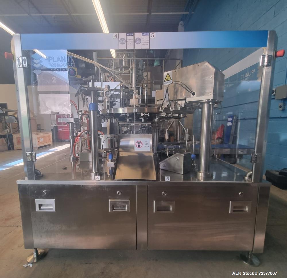 Unused - Plan IT Packaging Systems RotoBagger