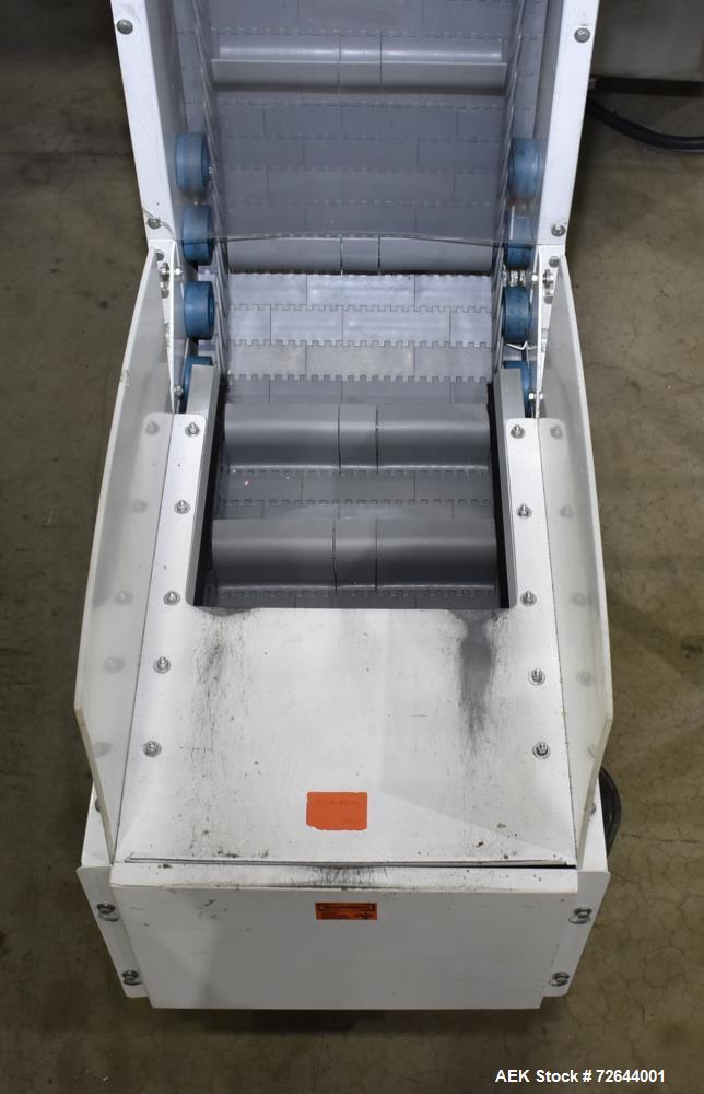 Roberts (Cloud) IMFS-1500 Premade Pouch Machine w/Yamato Scale