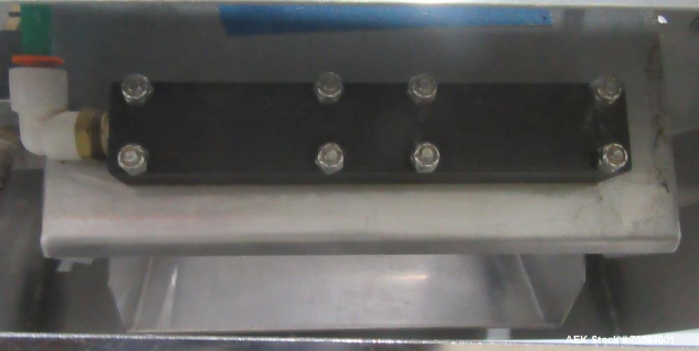 Roberts IMFS1500 Preformed Pouch Packaging Machine – 50 Pouches/Min