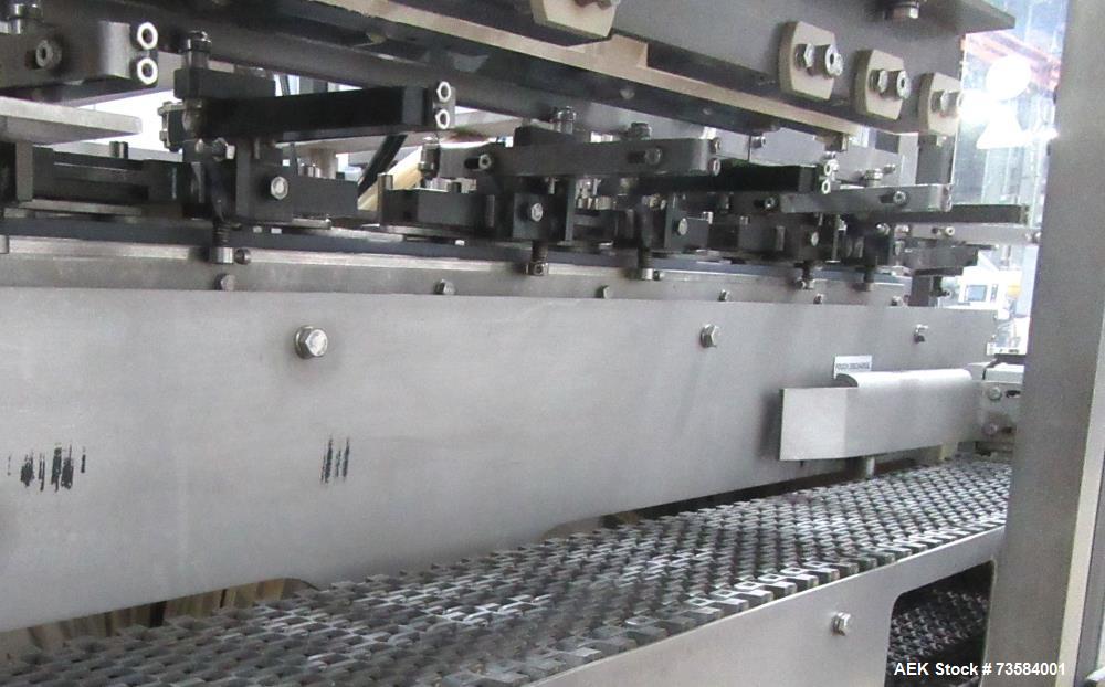 Roberts IMFS1500 Preformed Pouch Packaging Machine – 50 Pouches/Min