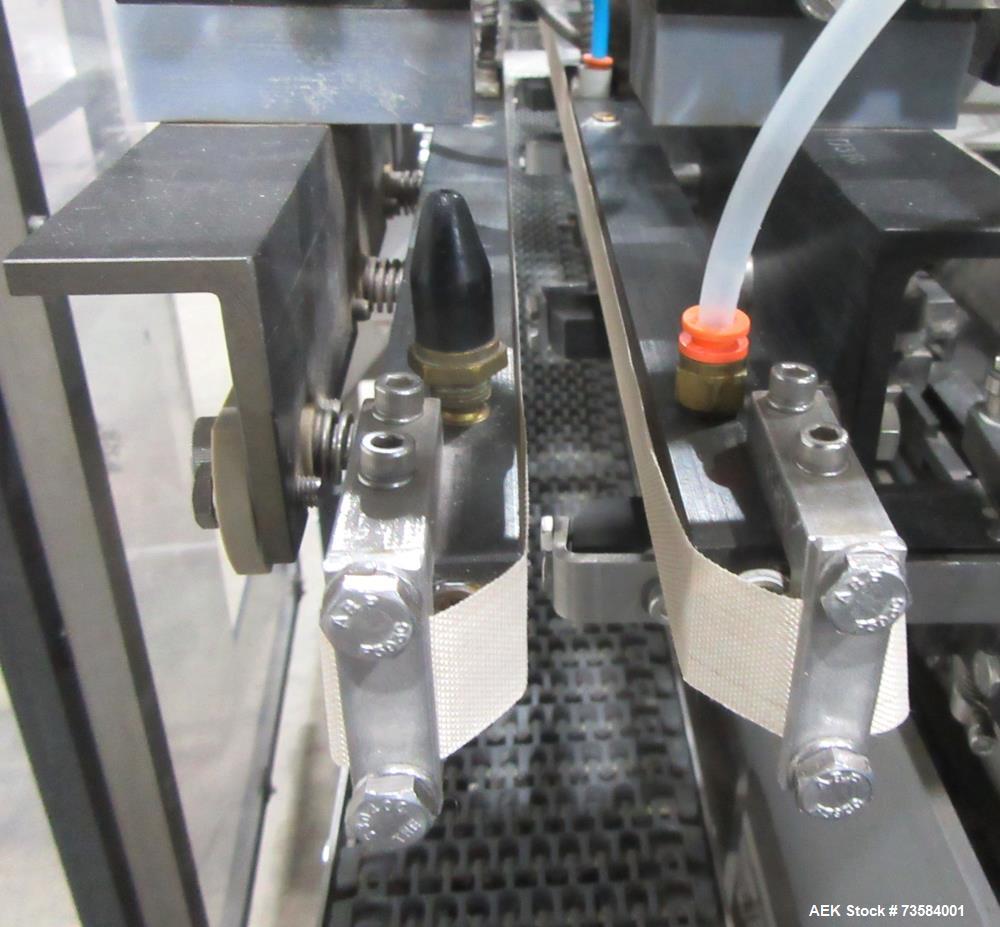 Roberts IMFS1500 Preformed Pouch Packaging Machine – 50 Pouches/Min