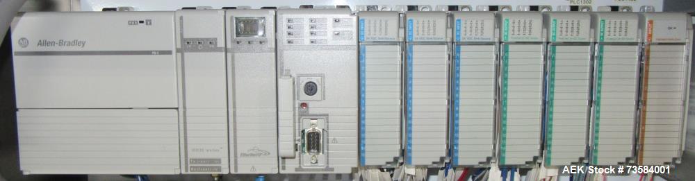 Roberts IMFS1500 Preformed Pouch Packaging Machine – 50 Pouches/Min