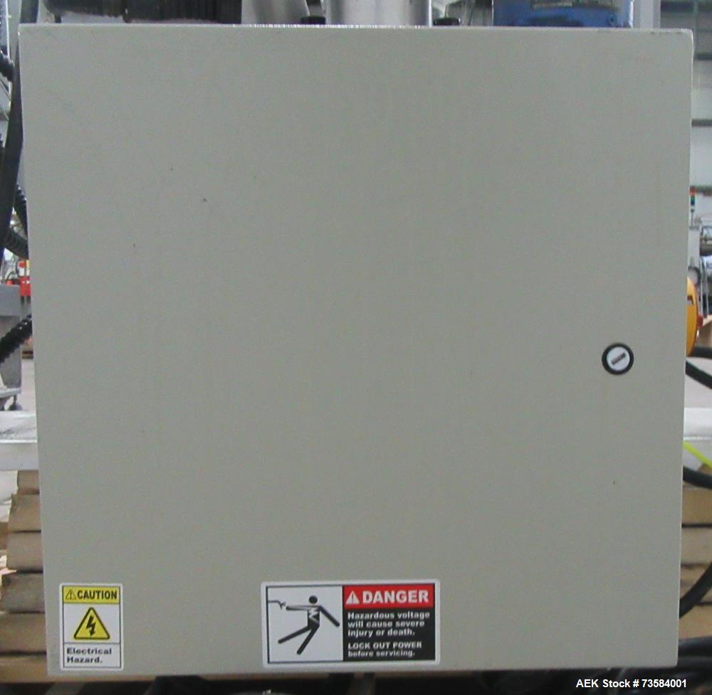 Roberts IMFS1500 Preformed Pouch Packaging Machine – 50 Pouches/Min