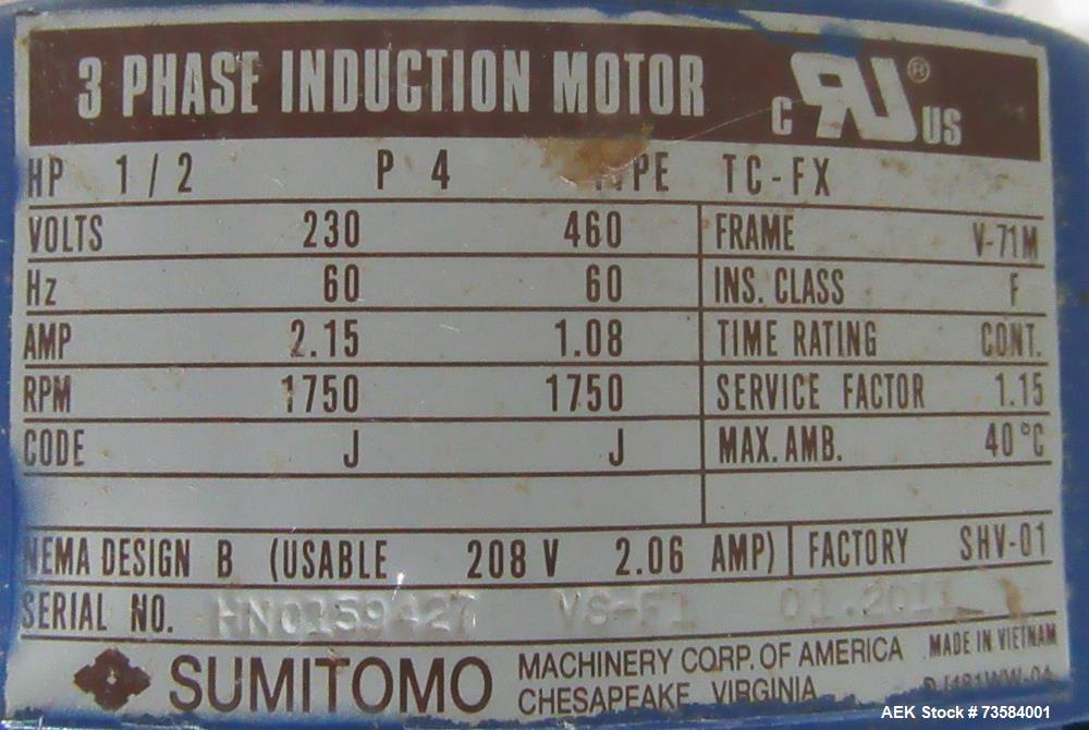 Roberts IMFS1500 Preformed Pouch Packaging Machine – 50 Pouches/Min