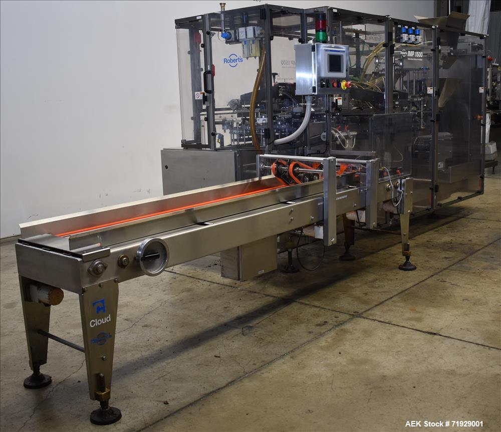 Roberts packaging equipment deals