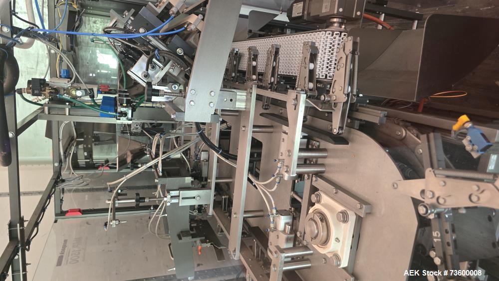 Roberts Cloud IMP-1500 Automatic Pouch Packager – 10–50 PPM