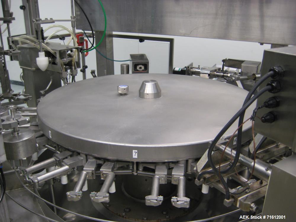 Used Toyo Jidoki Model TT9CW Preformed Pouch Machine