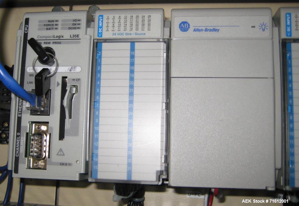 Used Toyo Jidoki Model TT9CW Preformed Pouch Machine