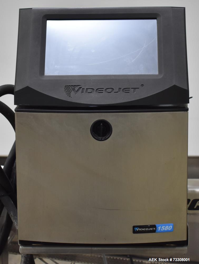Tishma Model Flex 7 (ROO-100) Premade Pouch Filler and Sealer W/ Weigh Right PMB4 L linear scale