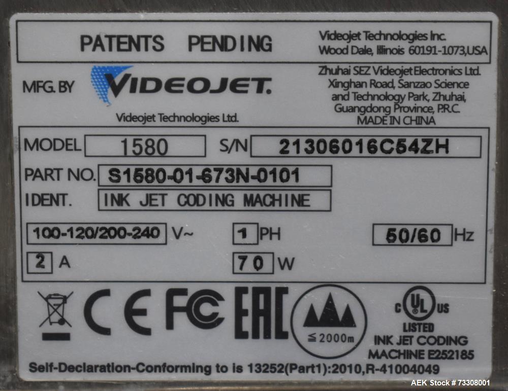 Tishma Model Flex 7 (ROO-100) Premade Pouch Filler and Sealer W/ Weigh Right PMB4 L linear scale