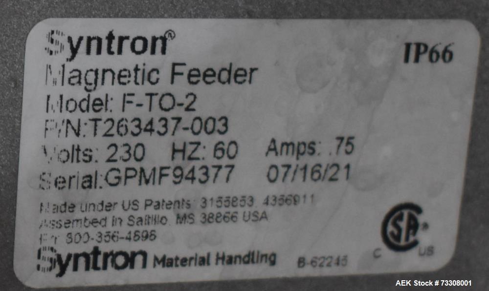 Tishma Model Flex 7 (ROO-100) Premade Pouch Filler and Sealer W/ Weigh Right PMB4 L linear scale