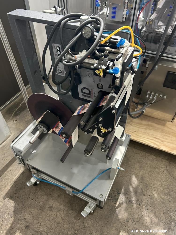 Used Urania "Packaging Answer" Pouch Pro Premade Pouch Filler & Sealer | 20-25 BPM