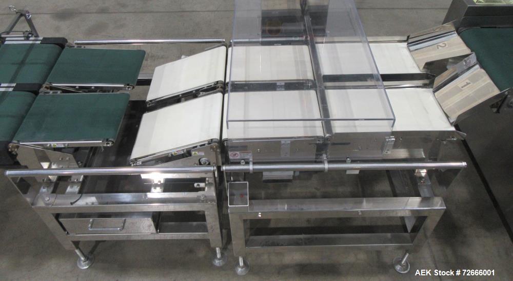 Solpac Model 8SD-165 Duplex Premade Pouch Machine-Used