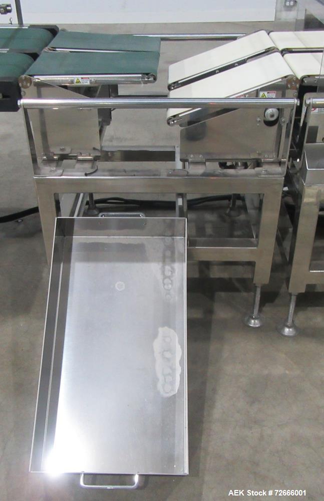 Solpac Model 8SD-165 Duplex Premade Pouch Machine-Used