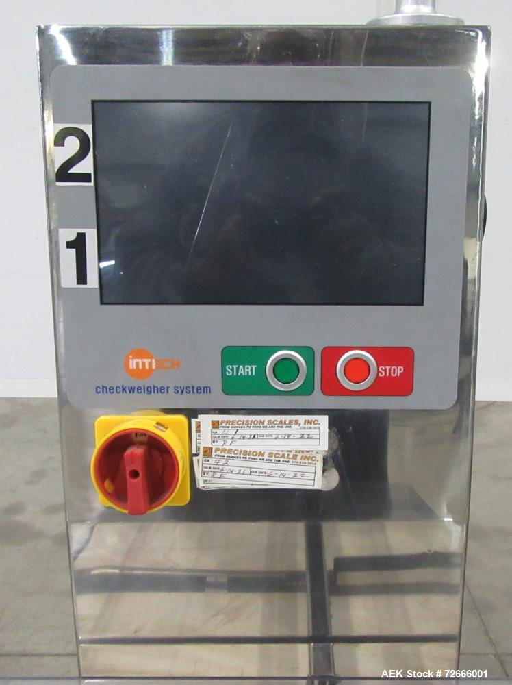 Solpac Model 8SD-165 Duplex Premade Pouch Machine-Used