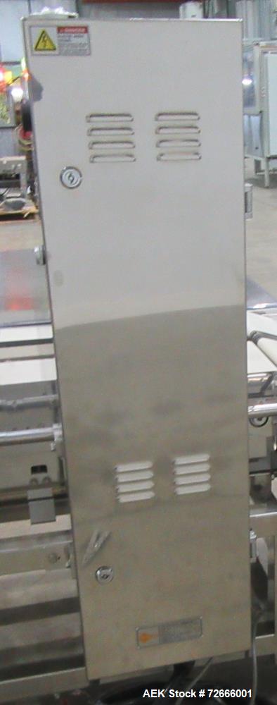 Solpac Model 8SD-165 Duplex Premade Pouch Machine-Used