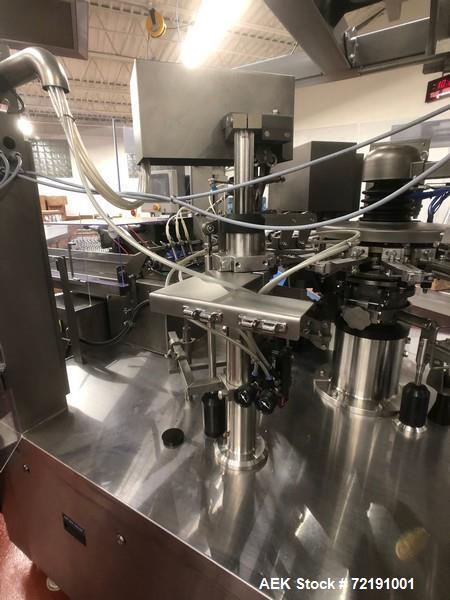 Used Viking Masek "Solpac" Stand Up Pre-Made Pouch Packager
