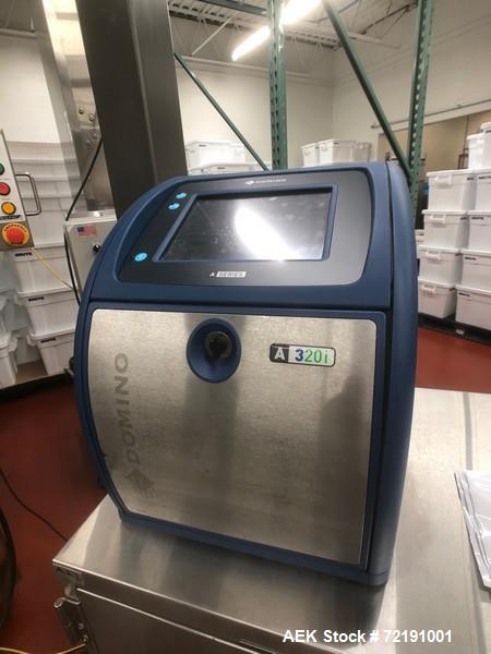 Used Viking Masek "Solpac" Stand Up Pre-Made Pouch Packager