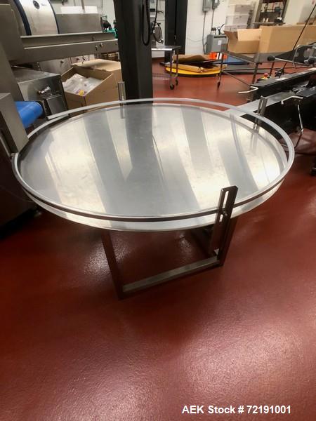 Used Viking Masek "Solpac" Stand Up Pre-Made Pouch Packager