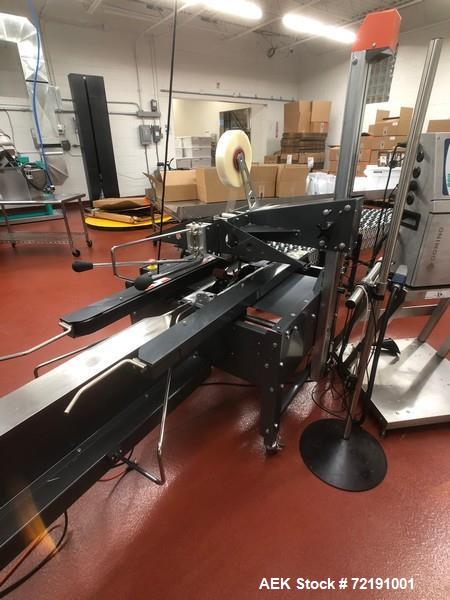 Used Viking Masek "Solpac" Stand Up Pre-Made Pouch Packager