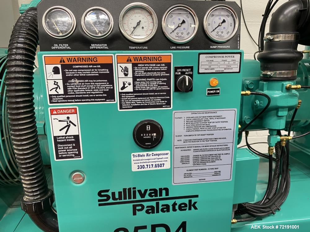 Used Viking Masek "Solpac" Stand Up Pre-Made Pouch Packager