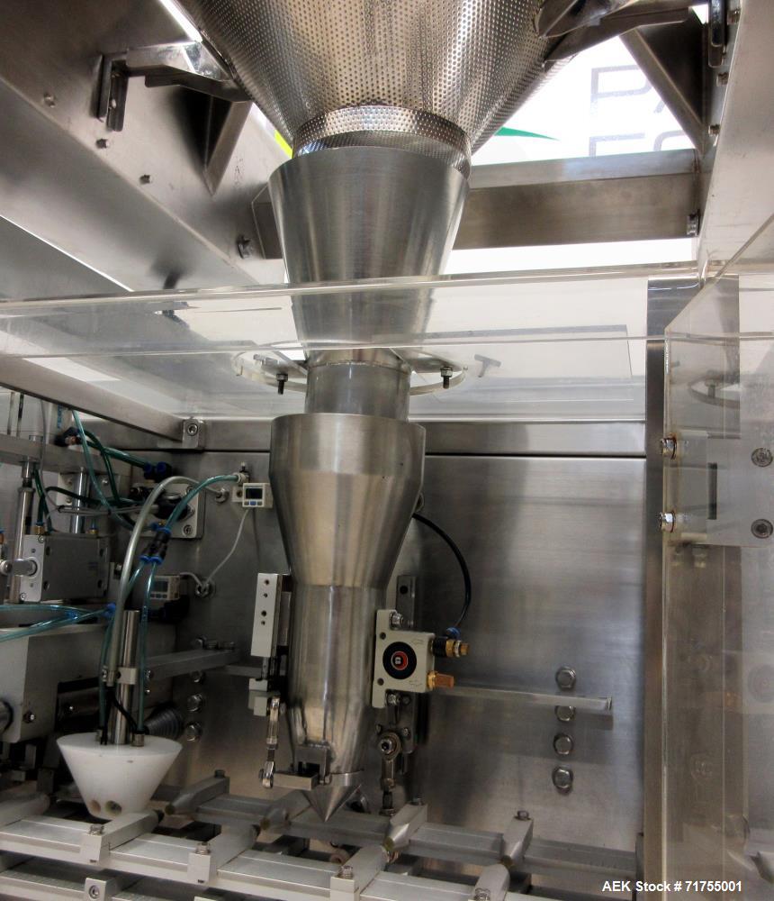 Used WeighPack Systems Swifty Bagger Model 3600 Preformed Pouch Packager