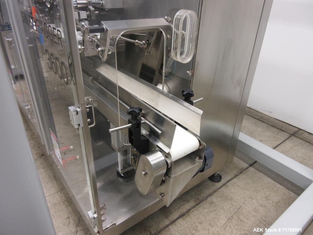 Used WeighPack Systems Swifty Bagger Model 3600 Preformed Pouch Packager