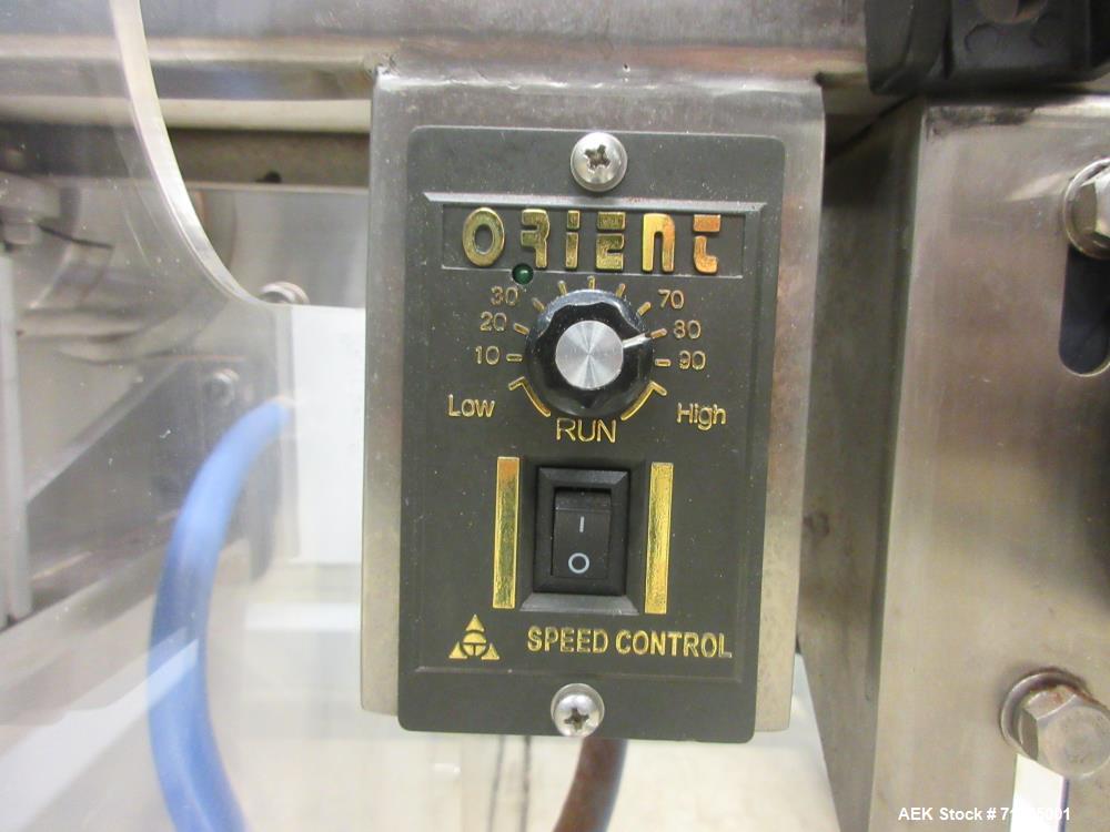 Used WeighPack Systems Swifty Bagger Model 3600 Preformed Pouch Packager
