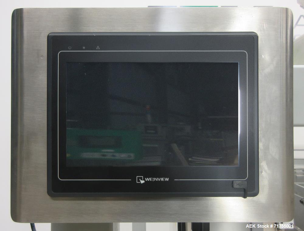 Used WeighPack Systems Swifty Bagger Model 3600 Preformed Pouch Packager