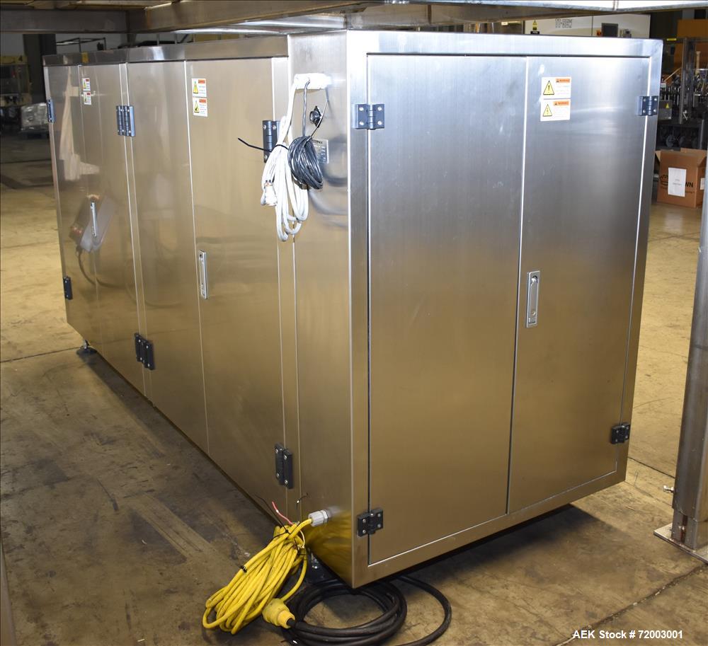 Used WeighPack Systems Swifty Bagger Model 3600 Preformed Pouch Packager