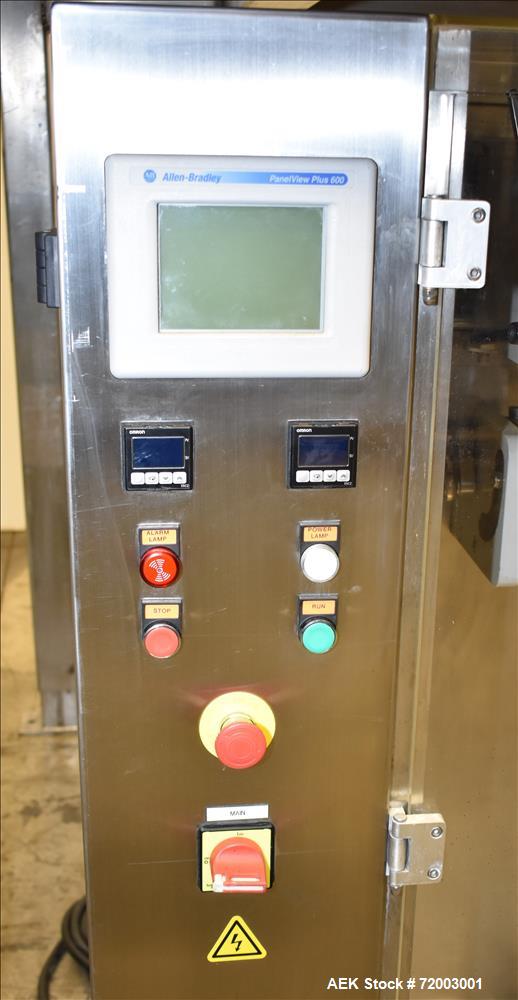 Used WeighPack Systems Swifty Bagger Model 3600 Preformed Pouch Packager