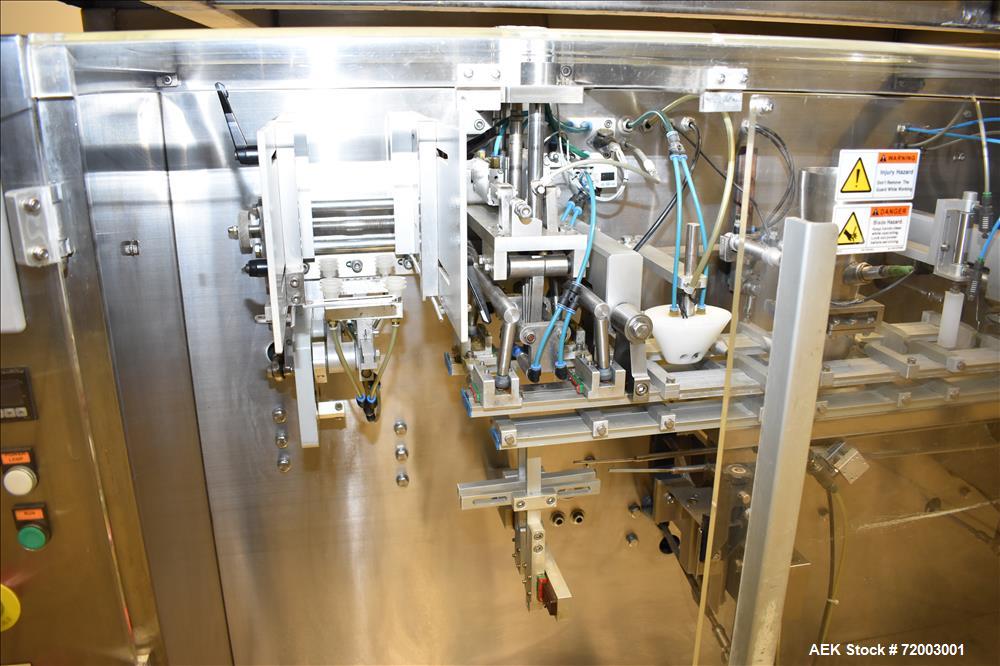Used WeighPack Systems Swifty Bagger Model 3600 Preformed Pouch Packager