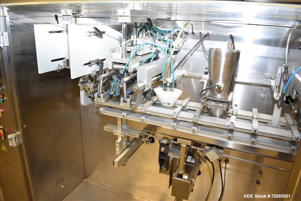 Used WeighPack Systems Swifty Bagger Model 3600 Preformed Pouch Packager