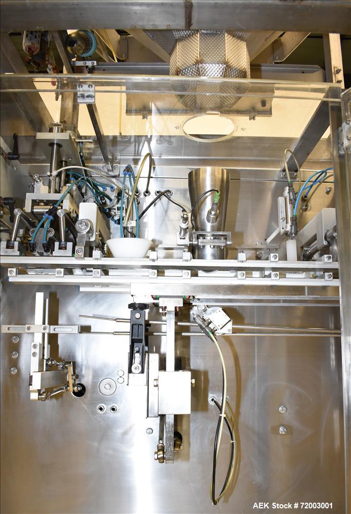 Used WeighPack Systems Swifty Bagger Model 3600 Preformed Pouch Packager