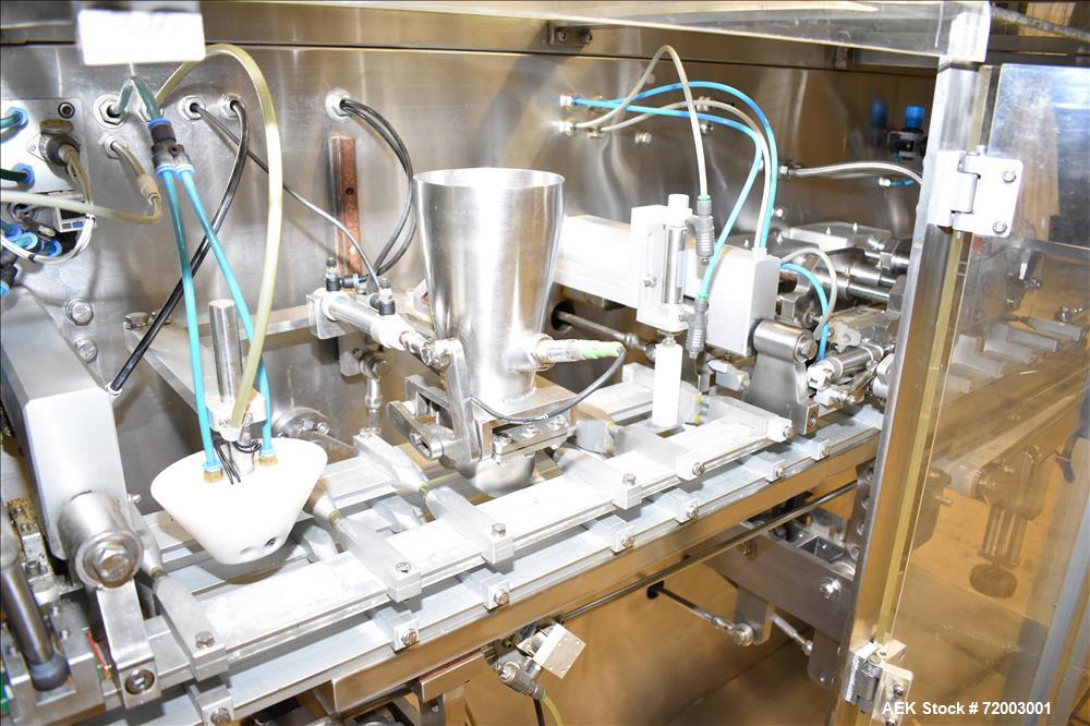 Used WeighPack Systems Swifty Bagger Model 3600 Preformed Pouch Packager