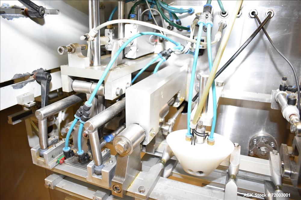Used WeighPack Systems Swifty Bagger Model 3600 Preformed Pouch Packager