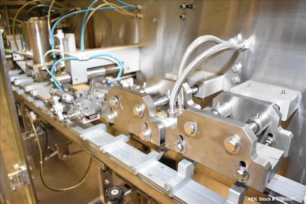 Used WeighPack Systems Swifty Bagger Model 3600 Preformed Pouch Packager
