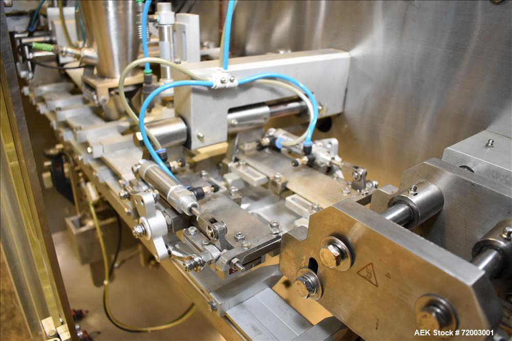 Used WeighPack Systems Swifty Bagger Model 3600 Preformed Pouch Packager