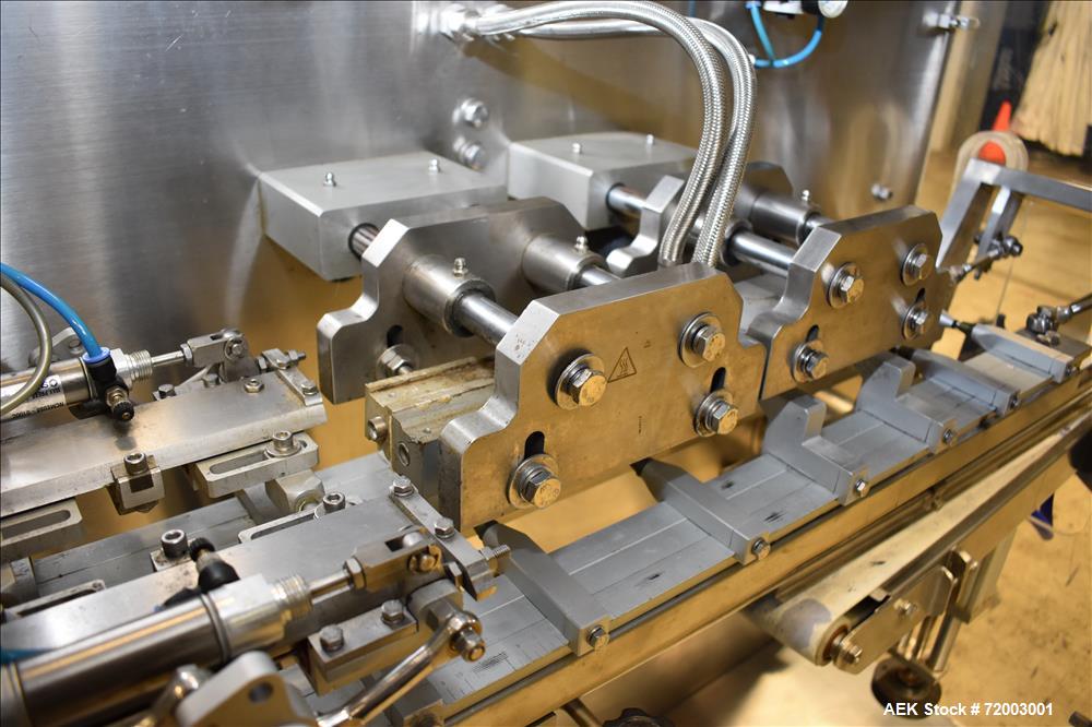 Used WeighPack Systems Swifty Bagger Model 3600 Preformed Pouch Packager