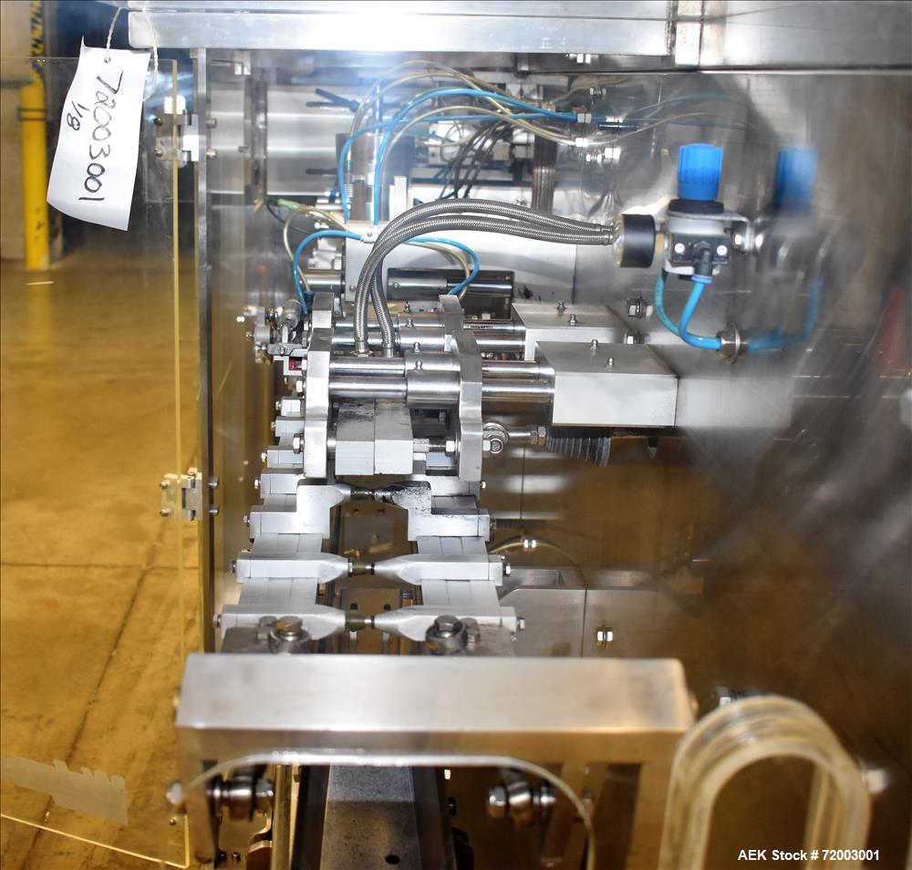 Used WeighPack Systems Swifty Bagger Model 3600 Preformed Pouch Packager
