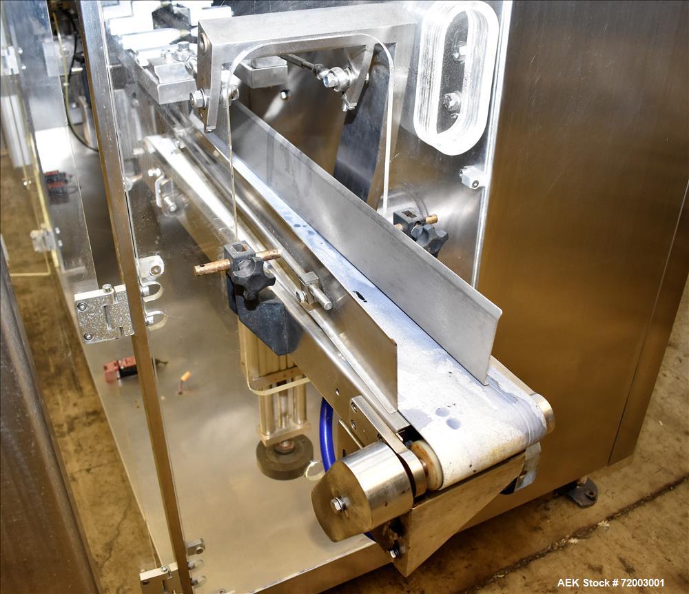 Used WeighPack Systems Swifty Bagger Model 3600 Preformed Pouch Packager