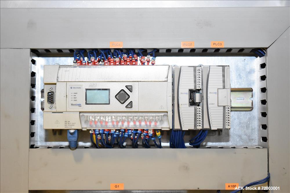 Used WeighPack Systems Swifty Bagger Model 3600 Preformed Pouch Packager
