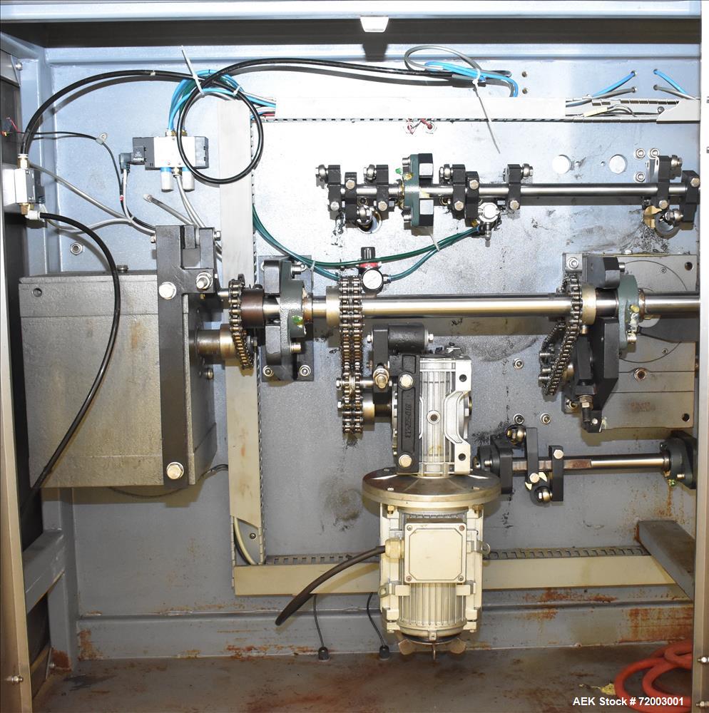 Used WeighPack Systems Swifty Bagger Model 3600 Preformed Pouch Packager