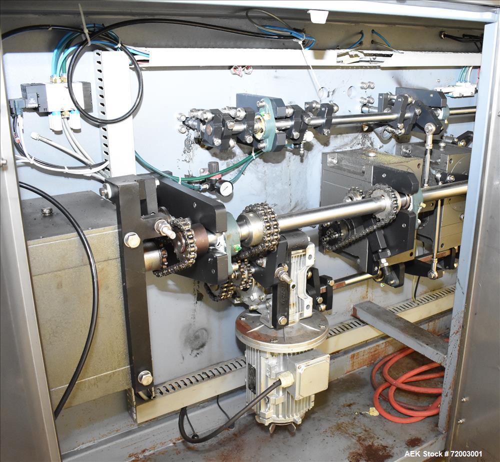 Used WeighPack Systems Swifty Bagger Model 3600 Preformed Pouch Packager
