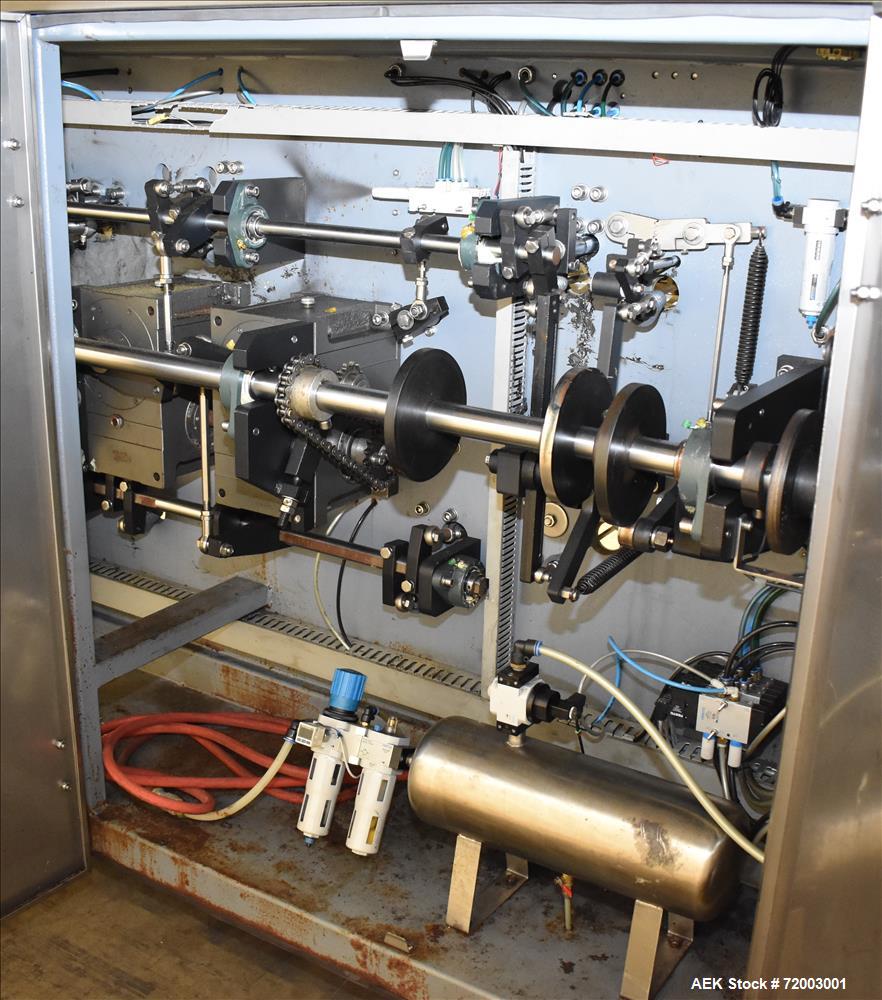 Used WeighPack Systems Swifty Bagger Model 3600 Preformed Pouch Packager