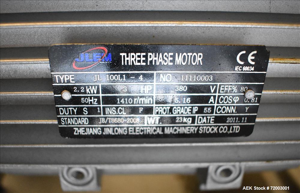 Used WeighPack Systems Swifty Bagger Model 3600 Preformed Pouch Packager